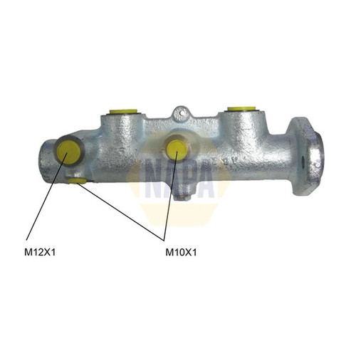 Napa brake master - napa,
