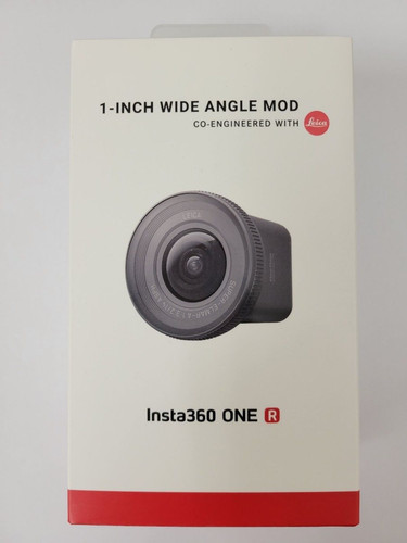 Insta360 one leica 1 - r, 1-inch