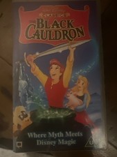 The Black Cauldron (1985) Walt