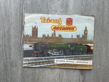 Triang Railways Seventh Edition Catalogue - 1961