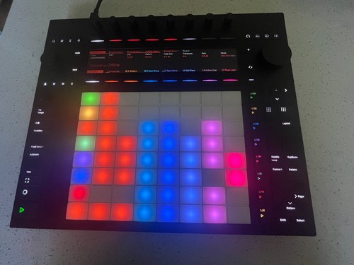 Ableton push standalone - 3,