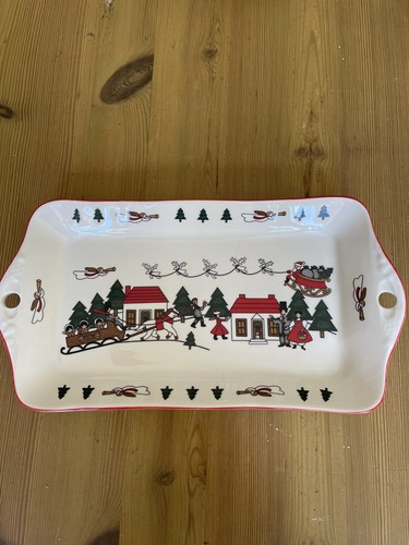 Masons christmas village - masons,