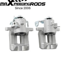 2x Rear Brake Caliper for Audi A4 B6 B7 Seat Exeo 3R2 3R5 8E0615423B new