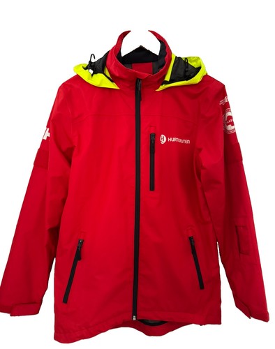Hurtigruten helly hansen red - helly,