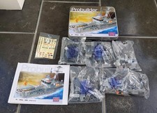 Megabloks Probuilder 3250 M1064 Gromitz 343 Pcs Tin 8+ Complete Rare