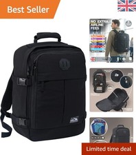 Metz 40x30x20 Cabin Bag –