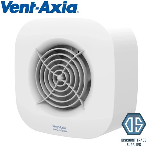 Vent axia 473850b carbon - vent, lo-carbon