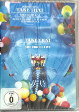 Take That The Circus Live -