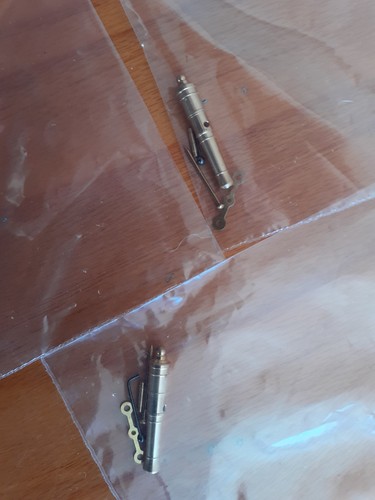 Aftermarket brass cannon - cannon, kits