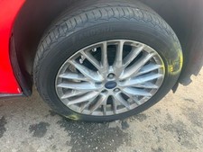 Ford Focus mk3 zetec 17inch