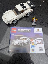 LEGO SPEED CHAMPIONS: 1974 Porsche 911 Turbo 3.0 (75895)