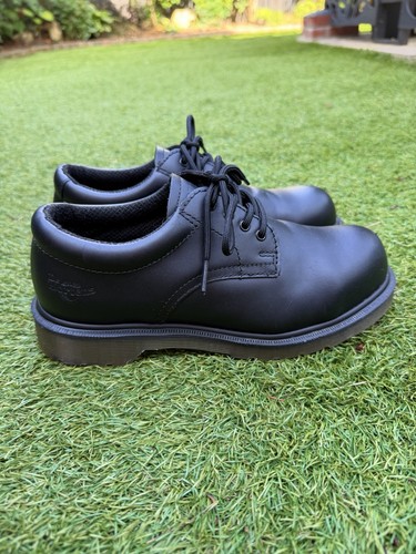 Martens 13711 black leather - martens,