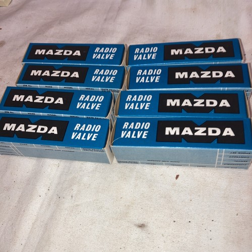 Mazda ecc83 valve nos - valve, –