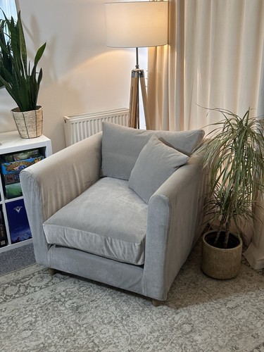 Loaf flopster armchair - loaf,