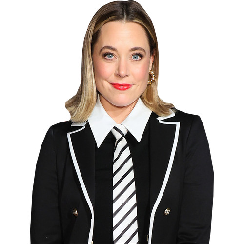 Erika henningsen half - henningsen, (tie)