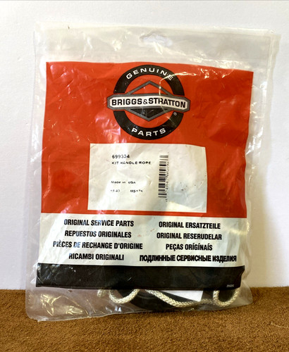 Genuine briggs stratton - genuine,