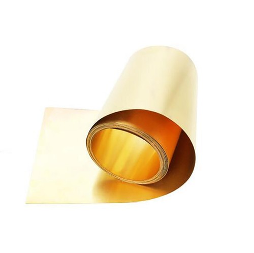 Brass sheet plate metal - brass,