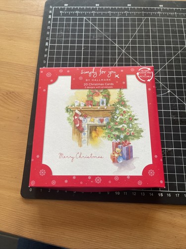 Hallmark christmas card - card, 2