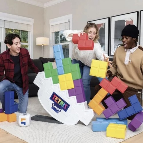 Tetris 6ft tumble - tetris,