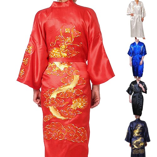 Men luxury silk satin - luxury,