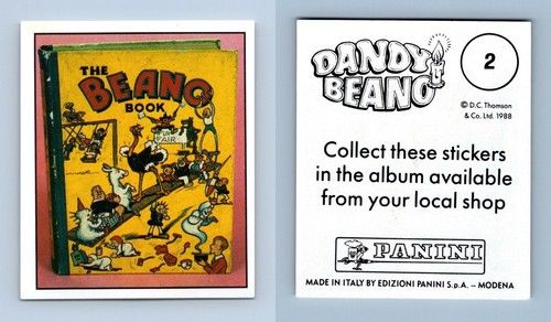 The beano book dandy - #2,