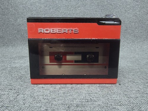 Vintage roberts ps100 red - roberts,