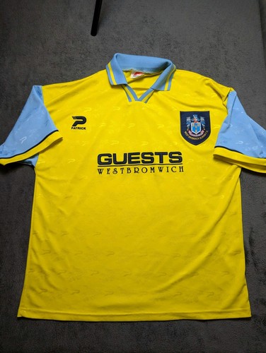 Vintage west bromwich albion - vintage,
