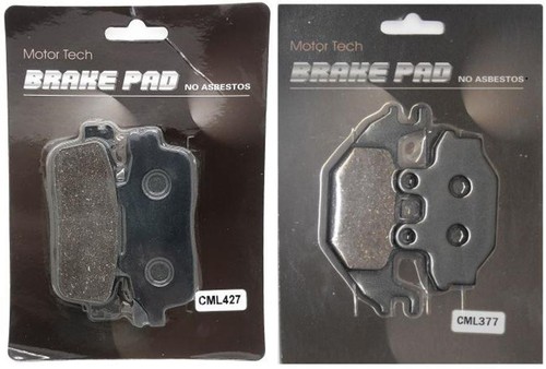 Brake pad set for sym - set,