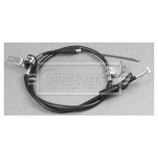 Borg & Beck Handbrake Cable