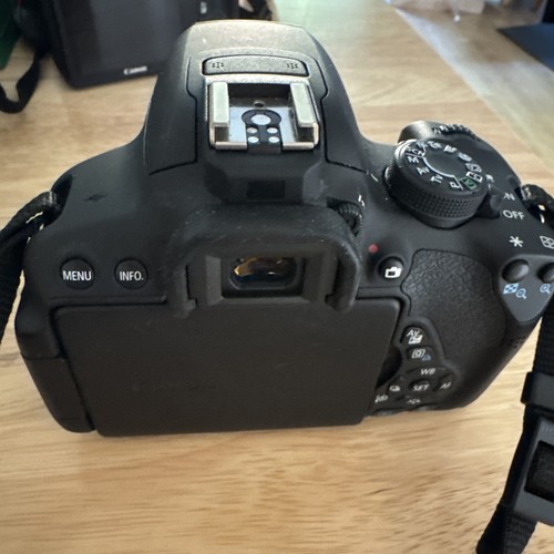 Canon eos 700d - canon,