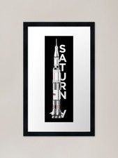 Saturn V Apollo Rocket | NASA