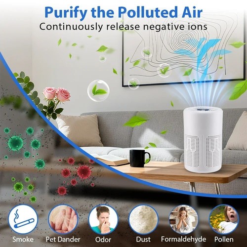 Home air purifiers for - air, large
