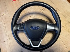 FORD B-MAX / FIESTA MK7 STEERING WHEEL & AIR BAG