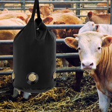 Horse hay bag feeder - horse,