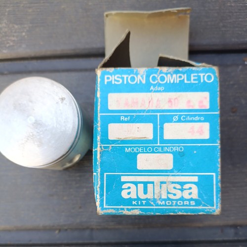 Yamaha piston autisa - autisa, big