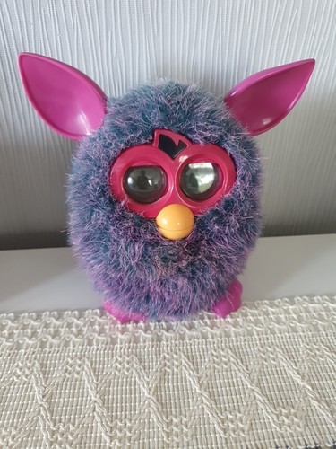 Talking magic voodoo purple - voodoo,