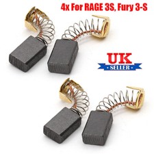 4Pcs Carbon Brushes for