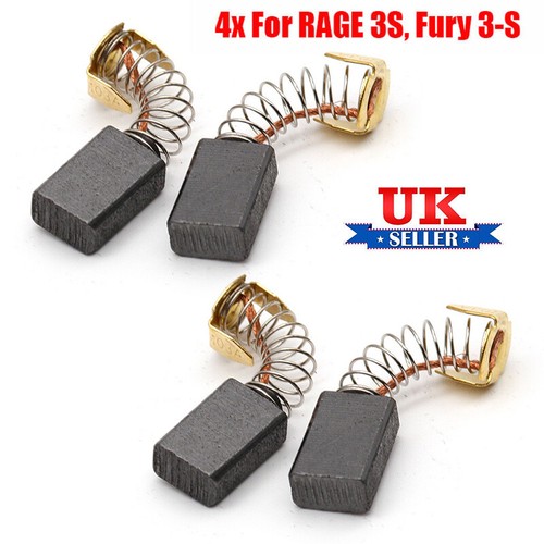 4pcs carbon brushes for - 4pcs,