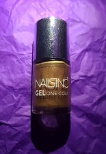 Nails Inc Gel One Coat Nail