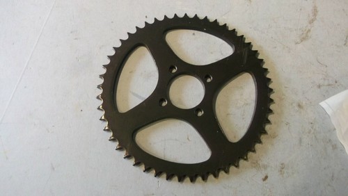 Yamaha ttr125 rear sprockets - yamaha,