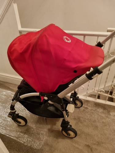 Bugaboo bee pram gen - pram,