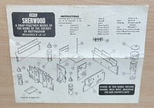 Airfix Sherwood Castle Model
