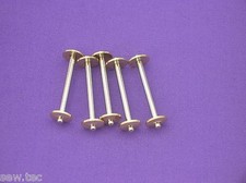  5 BULLET TYPE BOBBINS  FITS