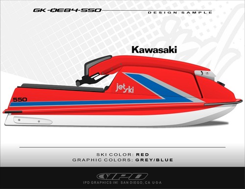 Ipd kawasaki 400 440 - 400,, oe