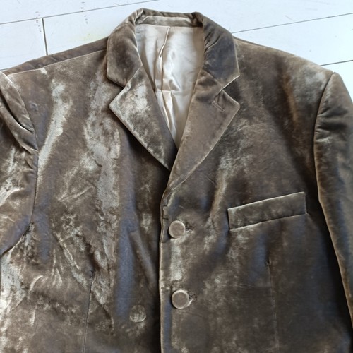 Nicole farhi velvet - velvet, jacket