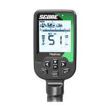 Nokta Score - Multi-Frequency