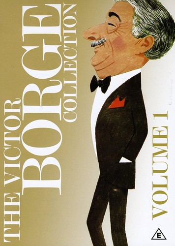 The victor borge collection - borge,