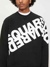 Dsquared2 Logo-Print Cotton