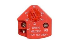 Sunvic VKL2251 T100 16A 230V Single Function Thermostat