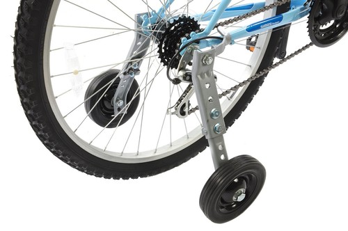 Adult bike stabilisers - bike, special